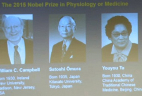 Medizin-Nobelpreis geht an drei Parasitenforscher